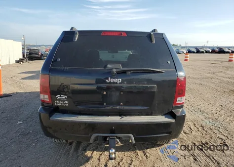 2006 Jeep Grand Cherokee Laredo from USA, damaged, VIN 1J4HR48N66C360018
